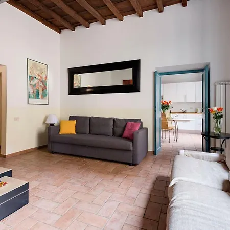 Apartment Domus Florea Rome