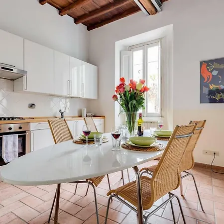 Apartment Domus Florea