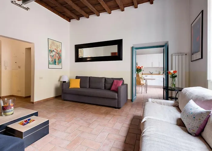 Apartamento Domus Florea Roma