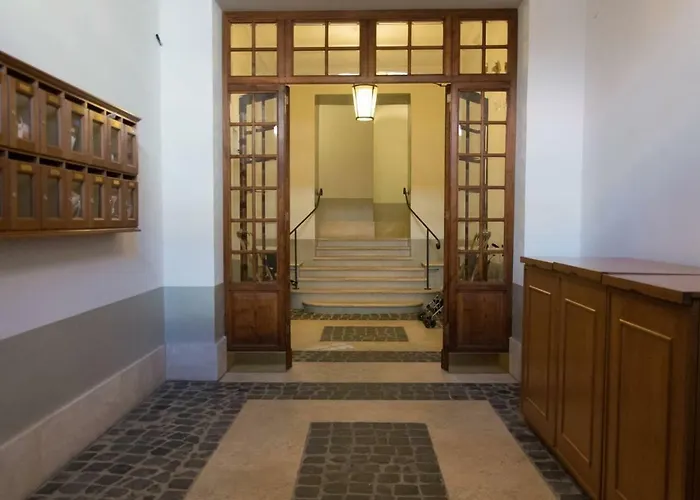 Apartamento Domus Florea Roma