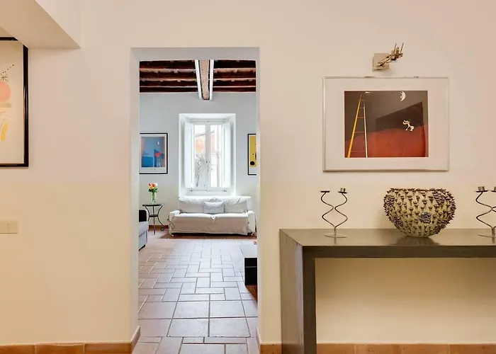 Domus Florea Apartment Rom
